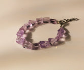Brazillian Faceted Amethyst